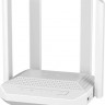 Wi-Fi роутер KEENETIC Hopper, AX3000, белый [kn-3811]