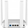Wi-Fi роутер KEENETIC Hopper, AX3000, белый [kn-3811]