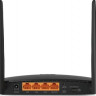 Wi-Fi роутер TP-LINK TL-MR150, N300, черный