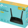 Wi-Fi роутер TP-LINK TL-MR150, N300, черный
