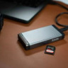 Карта памяти microSDXC UHS-I U3 Sandisk Extreme Pro 1024 ГБ, 200 МБ/с, Class 10, SDSQXCD-1T00-GN6MA, 1 шт., переходник SD
