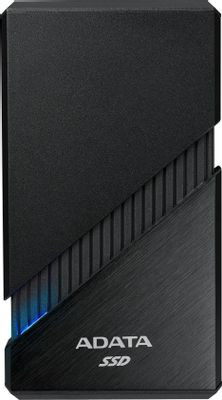 Внешний диск SSD A-Data SE920, 2ТБ, черный [se920-2tcbk]