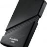 Внешний диск SSD A-Data SE920, 2ТБ, черный [se920-2tcbk]
