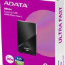 Внешний диск SSD A-Data SE920, 2ТБ, черный [se920-2tcbk]