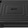 Внешний диск SSD Silicon Power PC60 SP512GBPSDPC60CK, 512ГБ, черный