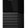 Внешний диск HDD WD My Book WDBBGB0080HBK-EESN, 8ТБ, черный