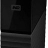 Внешний диск HDD WD My Book WDBBGB0080HBK-EESN, 8ТБ, черный