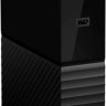 Внешний диск HDD WD My Book WDBBGB0080HBK-EESN, 8ТБ, черный