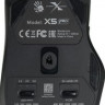 Мышь A4TECH Bloody X5 Pro, игровая, оптическая, проводная, USB, черный