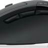 Мышь Logitech M720 Triathlon, оптическая, беспроводная, USB, черный [910-004791]