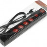 Сетевой фильтр PROCONNECT STANDARD, 1.5м, белый [11-7227]