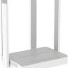 Wi-Fi роутер KEENETIC Runner 4G, N300, белый [kn-2212]