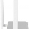Wi-Fi роутер KEENETIC Runner 4G, N300, белый [kn-2212]