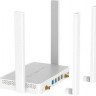 Wi-Fi роутер KEENETIC Runner 4G, N300, белый [kn-2212]