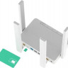 Wi-Fi роутер KEENETIC Runner 4G, N300, белый [kn-2212]