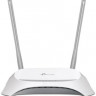 Wi-Fi роутер TP-LINK TL-WR842N, N300, белый
