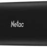 Внешний диск SSD NETAC ZX NT01ZX-250G-32BK, 250ГБ, черный
