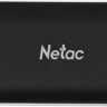 Внешний диск SSD NETAC ZX NT01ZX-250G-32BK, 250ГБ, черный