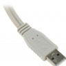 Кабель USB2.0 NingBo USB A(m) - mini USB B (m), 0.3м