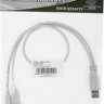 Кабель USB2.0 NingBo USB A(m) - mini USB B (m), 0.3м