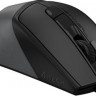 Мышь A4TECH Fstyler FB45CS Air, оптическая, беспроводная, USB, серый [fb45cs air usb ( stone grey )]