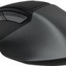 Мышь A4TECH Fstyler FB45CS Air, оптическая, беспроводная, USB, серый [fb45cs air usb ( stone grey )]