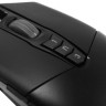 Мышь A4TECH Bloody P91s, игровая, оптическая, проводная, USB, черный [p91s black activated]