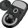 Мышь Logitech G Pro X Superlight, игровая, оптическая, беспроводная, USB, черный [910-005882]