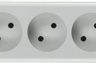 Сетевой фильтр PROCONNECT STANDARD, 5м, белый [11-7231]