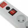 Сетевой фильтр PROCONNECT STANDARD, 5м, белый [11-7231]