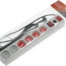 Сетевой фильтр PROCONNECT STANDARD, 5м, белый [11-7231]