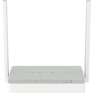 Wi-Fi роутер KEENETIC Extra, AC1200, белый [kn-1713]