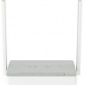 Wi-Fi роутер KEENETIC Extra, AC1200, белый [kn-1713]