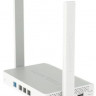 Wi-Fi роутер KEENETIC Extra, AC1200, белый [kn-1713]