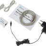 Wi-Fi роутер TP-LINK TD-W8961N, N300, ADSL2+, белый