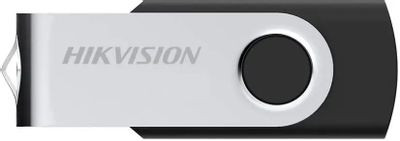 Флешка USB Hikvision M200S 16ГБ, USB2.0, черный [hs-usb-m200s/16g]