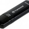 Флешка USB Transcend Jetflash 750 16ГБ, USB3.0, черный [ts16gjf750k]