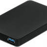 Внешний диск HDD Silicon Power Stream S05, 2ТБ, черный [sp020tbphd05ss3k]