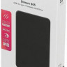 Внешний диск HDD Silicon Power Stream S05, 2ТБ, черный [sp020tbphd05ss3k]