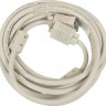 Кабель-удлинитель SVGA NingBo CAB015S-5m, VGA (m) - VGA (f), ферритовый фильтр , 5м