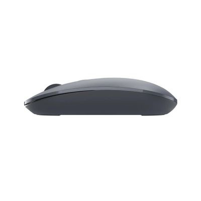 Мышь A4TECH Fstyler FG20, оптическая, беспроводная, USB, пепельный и синий [fg20 ash blue]