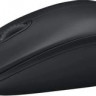 Мышь Logitech M100, оптическая, проводная, USB, черный [910-006765]