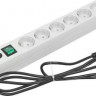 Сетевой фильтр PROCONNECT STANDARD, 3м, белый [11-7229]
