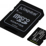 Карта памяти microSDXC UHS-I U3 Kingston Canvas Select Plus 512 ГБ, 100 МБ/с, SDCS2/512GB, 1 шт., переходник SD