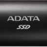 Внешний диск SSD A-Data SE760, 2ТБ, черный [ase760-2tu32g2-cbk]