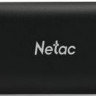 Внешний диск SSD NETAC ZX NT01ZX-001T-32BK, 1ТБ, черный
