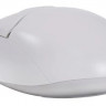 Мышь A4TECH Fstyler FM12, оптическая, проводная, USB, белый [fm12 white]