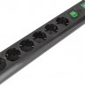 Сетевой фильтр PROCONNECT STANDARD, 3м, белый [11-7228]