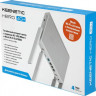 Wi-Fi роутер KEENETIC Hero 4G+, AX1800, белый [kn-2311]