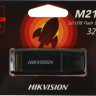Флешка USB Hikvision M210P 32ГБ, USB2.0, черный [hs-usb-m210p/32g]